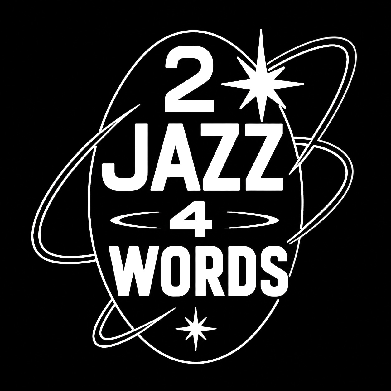2 Jazz 4 Words — naar boven